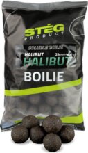 Stég Soluble Boilie 24mm 800g Halibut