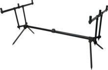 SILSTAR ROD POD EXCL ÁLLÍTHATÓ 3 BOTHOZ 110CM