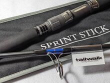 Tailwalk Sprint Stick SSD 80XXH - 243cm max. 140g