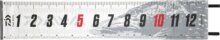 Daiwa Fish Measuring Mat 25x130cm