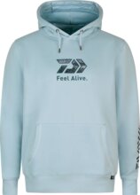 Daiwa D-Vec Hoodie Trout (light blue, #L)