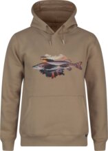 Daiwa Hoodie Pike (sand, #M)