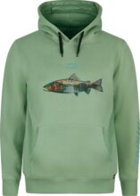 Daiwa Hoodie Trout (pistaccio, #L)