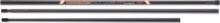MS-RANGE MCX-400 100% karbon verseny merítőnyél 290/400cm