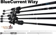 Yamaga Blanks Yamaga Blue Current Wizy 72 2.18m 2-21g 4 Részes