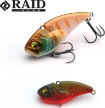 Raid Japan Raid Level Vib Boost 7g 38mm 028 Orepan