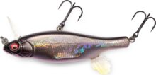 Megabass Anthrax 100 Sp-C 105mm 14g Gg Deadly Black Shad