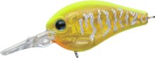 Evergreen Piccolo 4cm 6.4g #67 Flash Chart