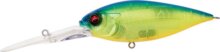 Megabass Deep-Six 80mm 24.5g Hide Tiger