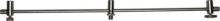 SILSTAR BUZZER BAR ROZSDAMENTES ÁLLÍTHATÓ 3 P 40CM