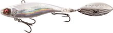 Megabass X-Blazar 64mm 21g Lz Silver Shad