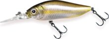 Megabass Diving Flapslap 77mm 10.5g Fa Striped Shiner