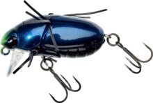 Illex Chubby Bug 3,5cm Sight Scarab