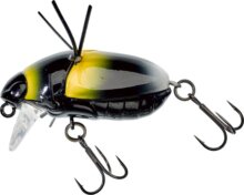 Illex Chubby Bug 3,5cm Bumble Bee