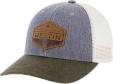 WESTIN Vintage Trucker Cap Grey Moss