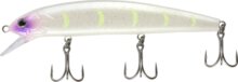 Reiva Z-Minnow 115 - White Ghost