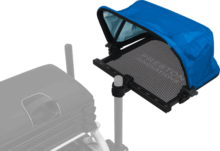 PRESTON Ventalite Small Side Tray oldaltálca