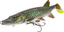 Savage Gear 3D PIKE SHAD 20CM/65G SS CLEAR PIKE