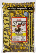 TOP MIX Dynamic BIG Carp etető pellet, Ananász