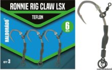 Haldorádó Ronnie Rig Claw LSX - 6 - saskarom horog Pup Up csalikhoz
