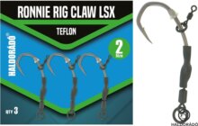 Haldorádó Ronnie Rig Claw LSX - 2 - saskarom horog Pup Up csalikhoz