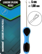 Haldorádó Leadcore Splicing Needle - Szuper vékony csappantyús fűzőtű