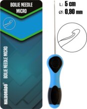 Haldorádó Boilie Needle Micro - Szuper vékony fűzőtű