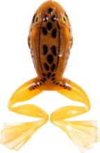 Livetarget 2" Freestyle Frog 2.0 Orange / Brown 50 mm Floating