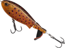 Berkley Screaming Choppo 110 Brown Frog