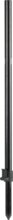 ANACONDA Quick Lock Extension Pole's állítható láb / 110-210cm