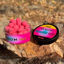 Feedermánia Venom Ronnie Rig Pop-Up 14 mm Toxic