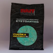 BAIT MAKER Tejsavas erjesztésű etetőanyag Cucóka Erdei Gyümölcs 900g