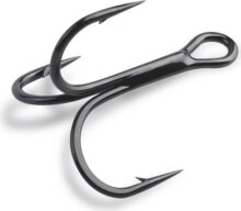Mustad Up Kvd Bn Elite Round Bend 3/0 25db/csomag