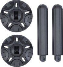 Nytro Sls36 Spare Short Front Leg 36mm 30Cm