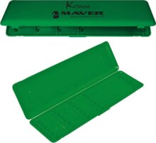 Maver Katana Előketartó 17,5X8,5 Zöld