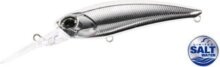 Duo Realis Shad 62Dr Sp Sw 6.2cm 6g Mcc0522 Uv Silver Slash B