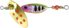 Duo Spearhead Ryuki Spinner 3.5G 2cm 3.5g Ana4076 Pink Clown Yamame