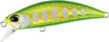 Duo Spearhead Ryuki 50S 5cm 4.5g Ana4099 Double Green Gold Yamame