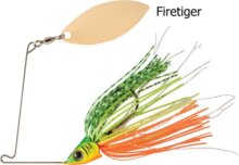 Rapture Sharp Spin Single Willow 7 g Firetiger