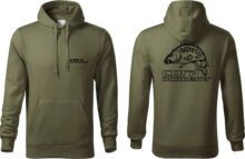 Carp Academy Carp Hoodie M
