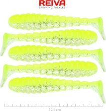 Reiva Stream Shad 12,5cm 5db/cs