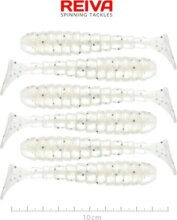 Reiva Stream Shad 10cm 6db/cs