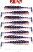 Reiva Stream Shad 8cm 8db/cs