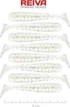 Reiva Stream Shad 8cm 8db/cs
