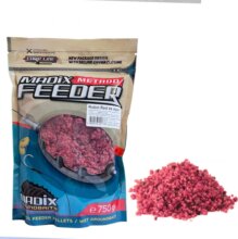 MADIX METHOD FEEDER ELŐREGYÚRT ROBIN RED&EPER 750G