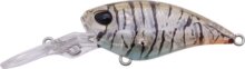 Duo Realis Cranking Shad 40mr 4cm 4.5g Cta3589 Tiger Shrimp Ot
