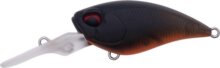 Duo Realis Cranking Shad 40mr 4cm 4.5g Ccc3590 Ghost Mat Black V2
