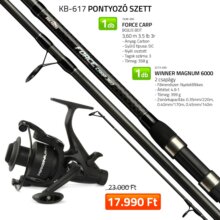Nevis Pontyozó szett