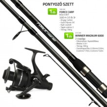 Nevis Pontyozó szett