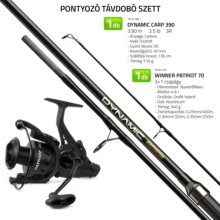 Nevis Pontyozó Távdobó szett